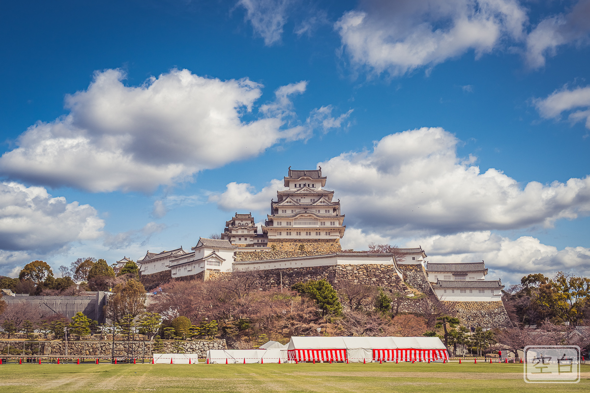 Himeji & Kobe / Japan