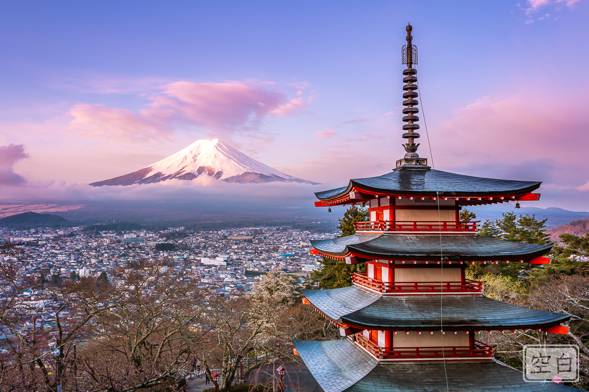 Nagano, Matsumoto & Yamanashi / Japan