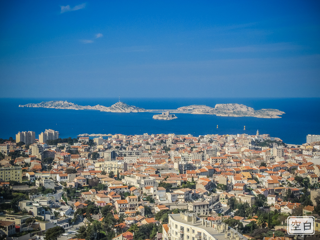 Marseille / Frankreich