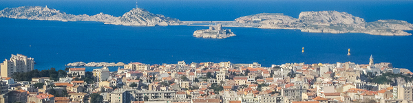 Marseille / Frankreich