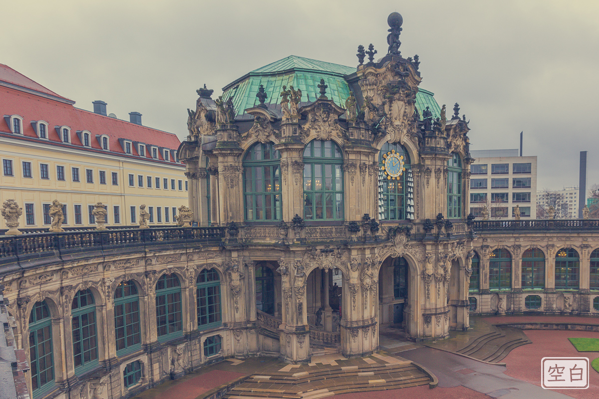 Dresden / Deutschland